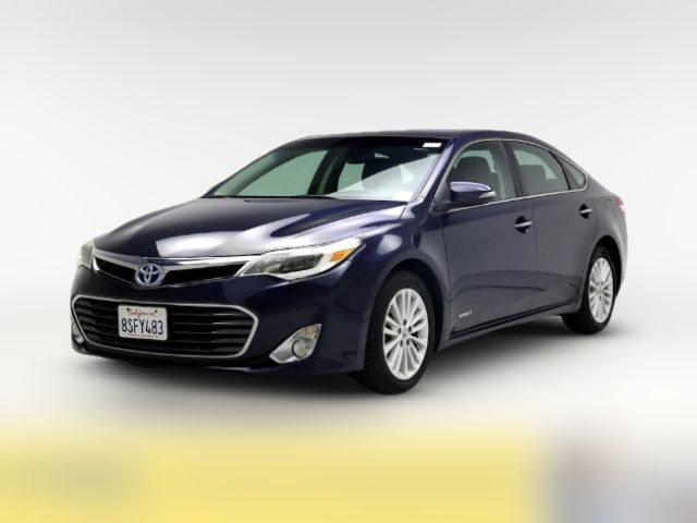 2015 Toyota Avalon Hybrid XLE Touring