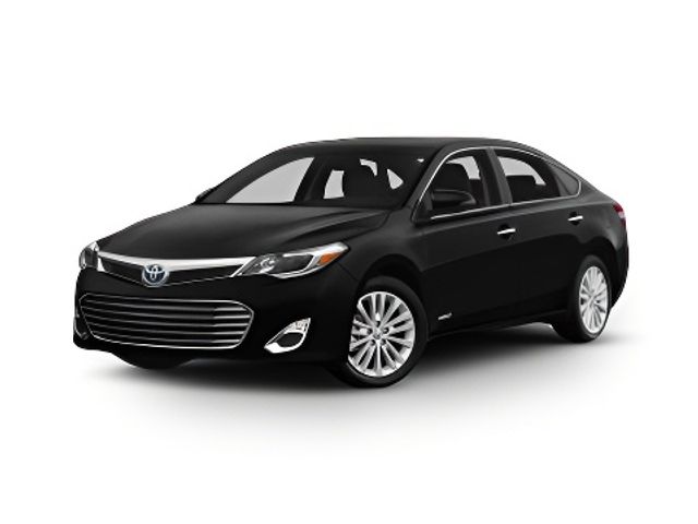 2015 Toyota Avalon Hybrid XLE Touring