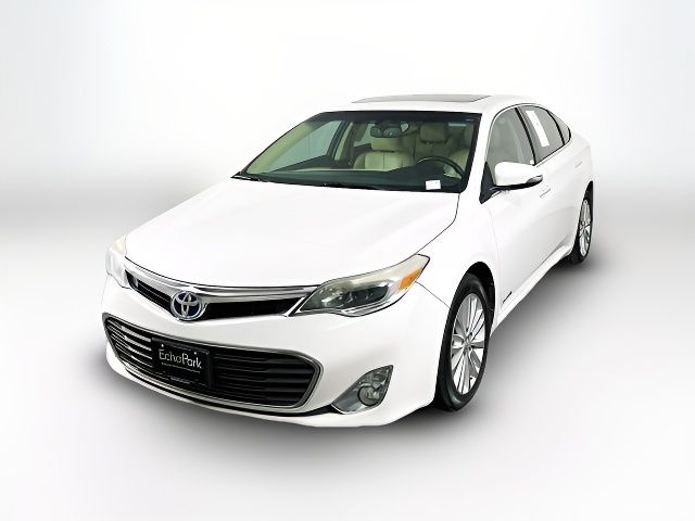 2015 Toyota Avalon Hybrid XLE Touring