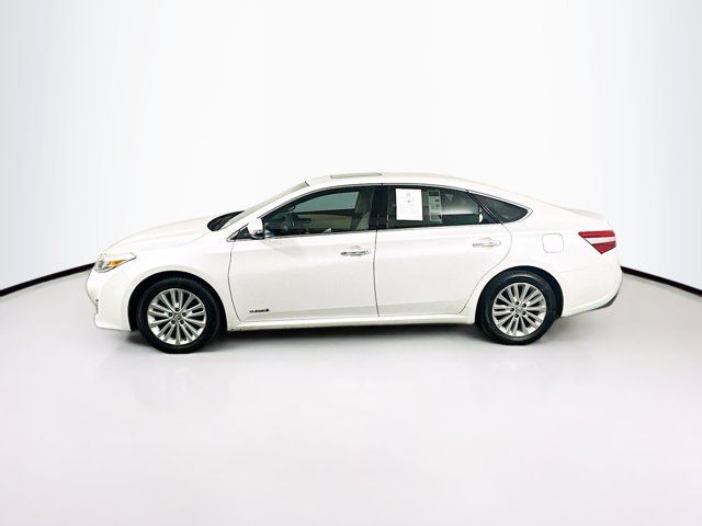 2015 Toyota Avalon Hybrid XLE Touring