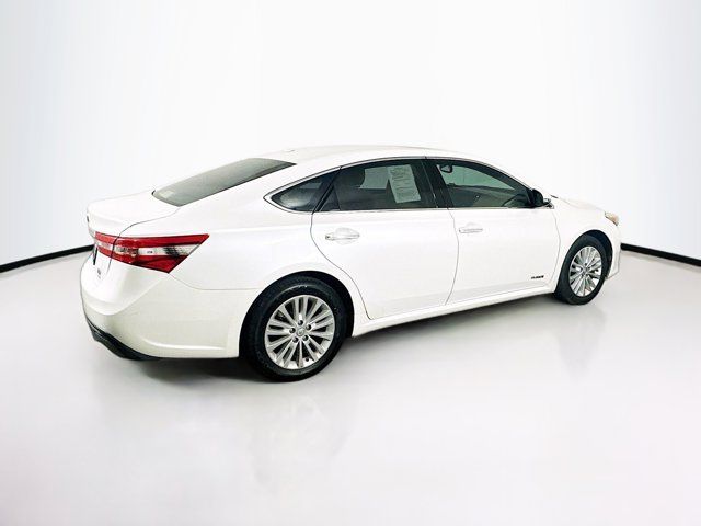 2015 Toyota Avalon Hybrid XLE Touring