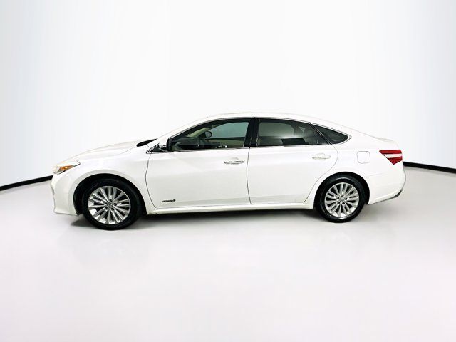 2015 Toyota Avalon Hybrid XLE Touring