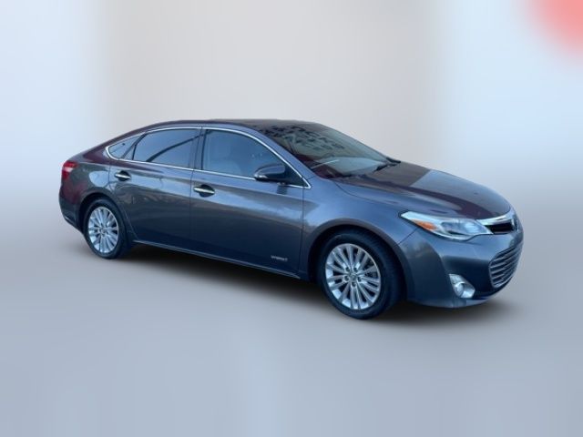 2015 Toyota Avalon Hybrid XLE Touring