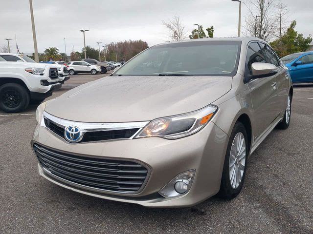 2015 Toyota Avalon Hybrid XLE Touring