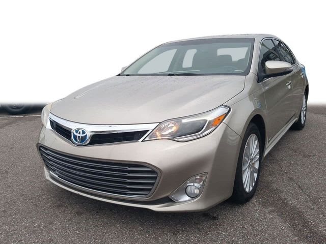 2015 Toyota Avalon Hybrid XLE Touring