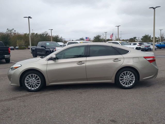 2015 Toyota Avalon Hybrid XLE Touring