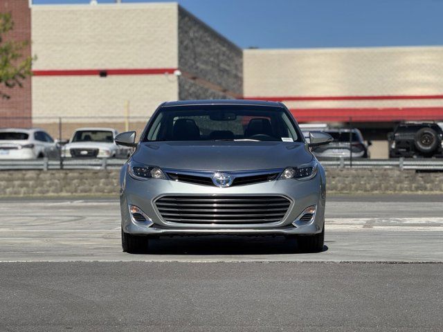 2015 Toyota Avalon Hybrid XLE Touring