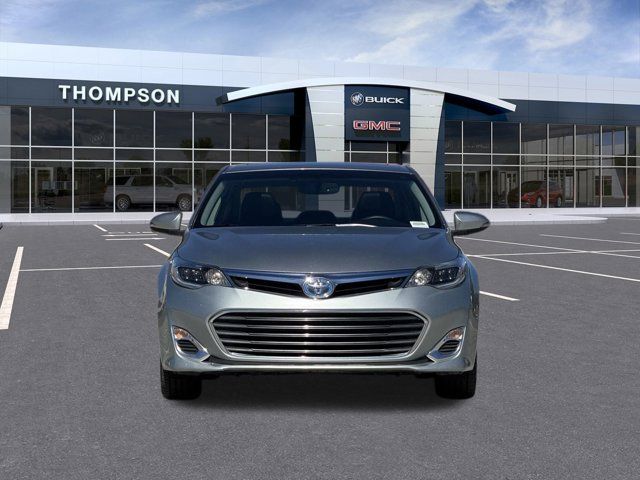 2015 Toyota Avalon Hybrid XLE Touring