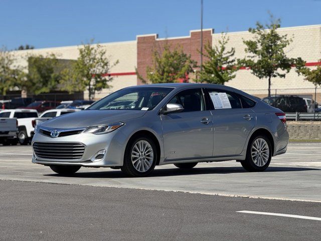 2015 Toyota Avalon Hybrid XLE Touring