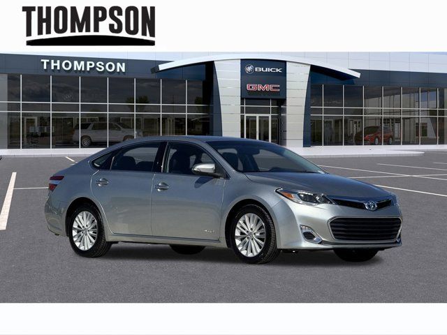 2015 Toyota Avalon Hybrid XLE Touring