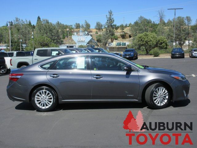 2015 Toyota Avalon Hybrid XLE Touring