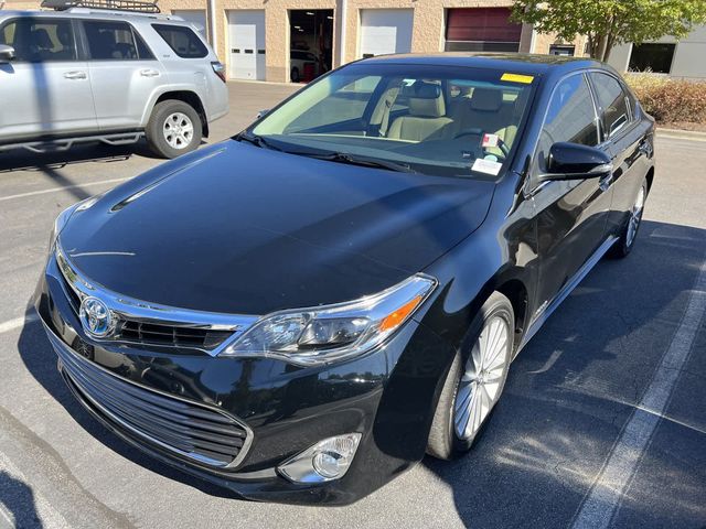 2015 Toyota Avalon Hybrid XLE Touring