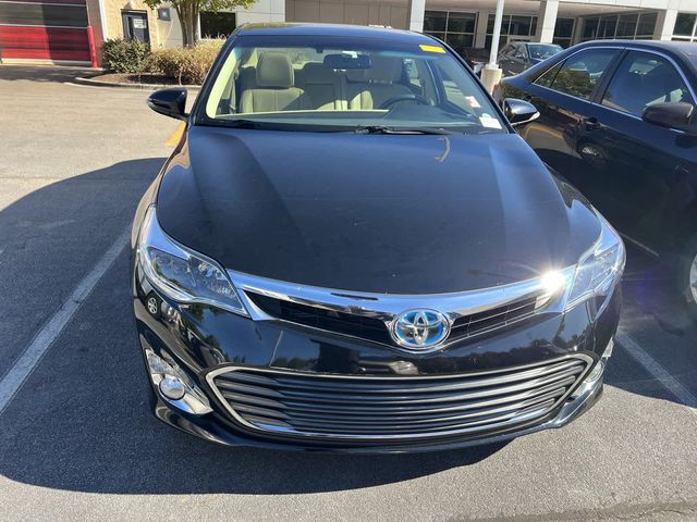 2015 Toyota Avalon Hybrid XLE Touring