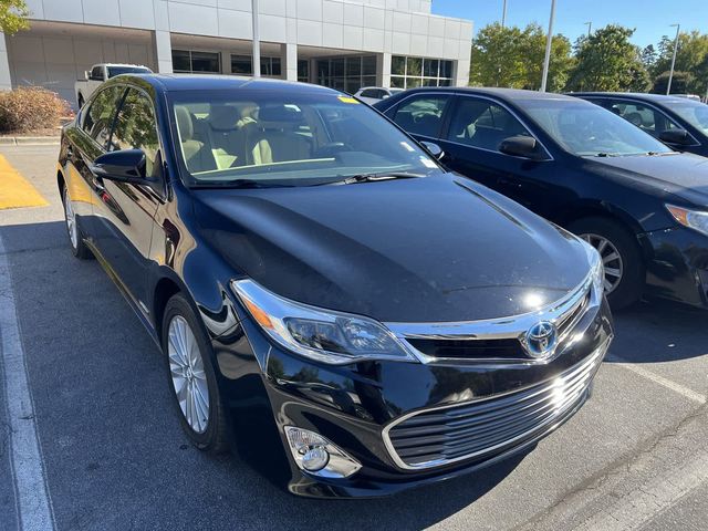 2015 Toyota Avalon Hybrid XLE Touring