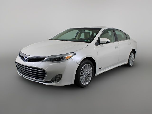 2015 Toyota Avalon Hybrid XLE Touring