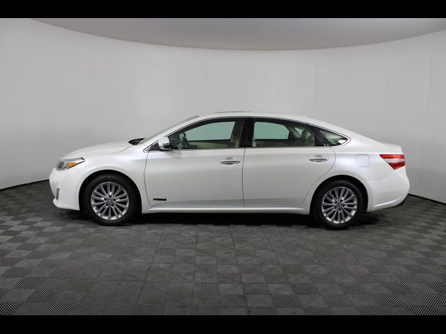 2015 Toyota Avalon Hybrid XLE Touring