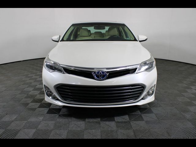 2015 Toyota Avalon Hybrid XLE Touring