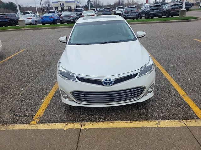 2015 Toyota Avalon Hybrid XLE Touring