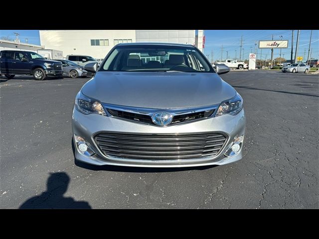 2015 Toyota Avalon Hybrid XLE Touring