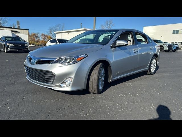 2015 Toyota Avalon Hybrid XLE Touring