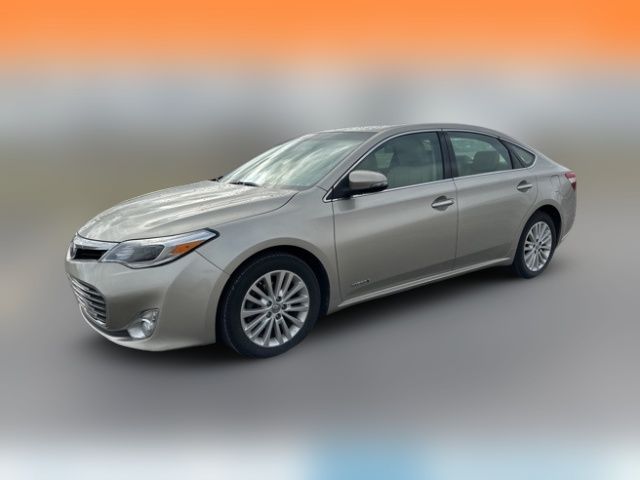 2015 Toyota Avalon Hybrid XLE Touring