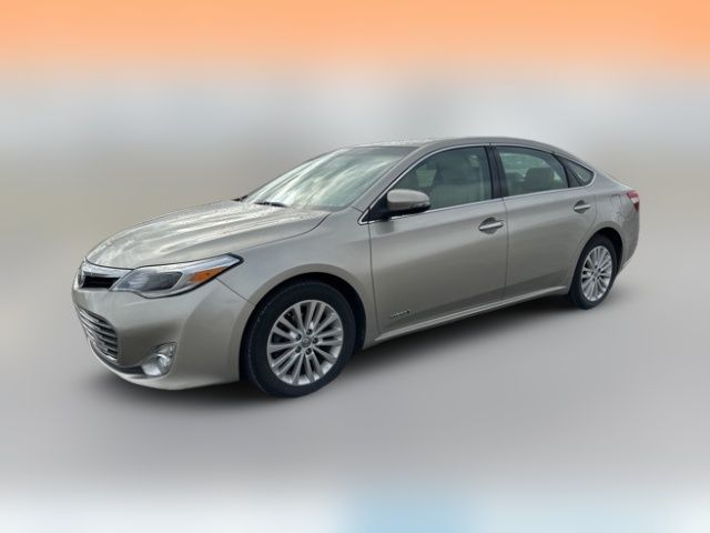 2015 Toyota Avalon Hybrid XLE Touring