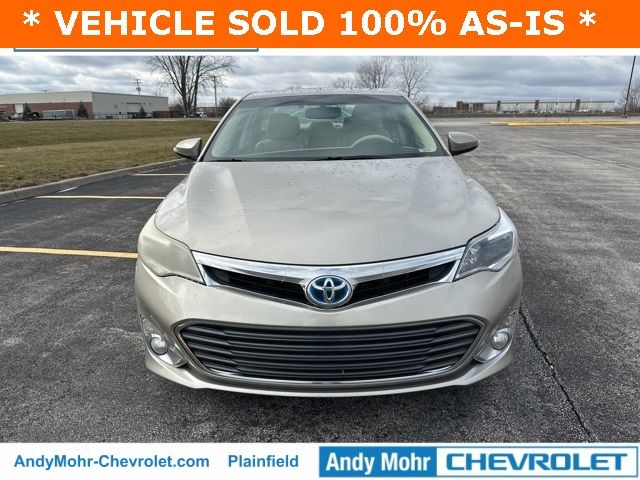 2015 Toyota Avalon Hybrid XLE Touring