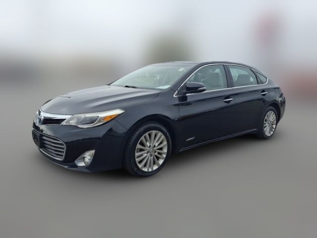 2015 Toyota Avalon Hybrid XLE Touring