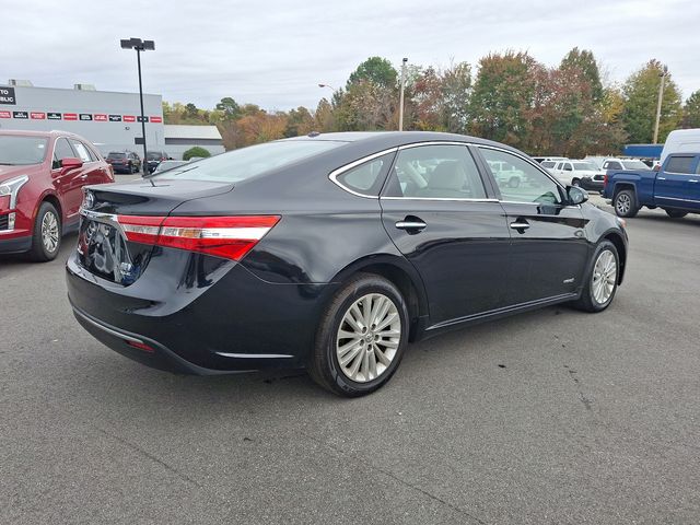 2015 Toyota Avalon Hybrid XLE Touring