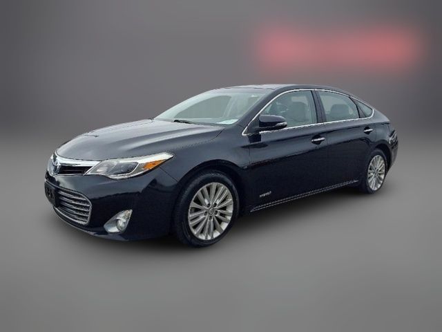 2015 Toyota Avalon Hybrid XLE Touring