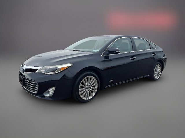 2015 Toyota Avalon Hybrid XLE Touring