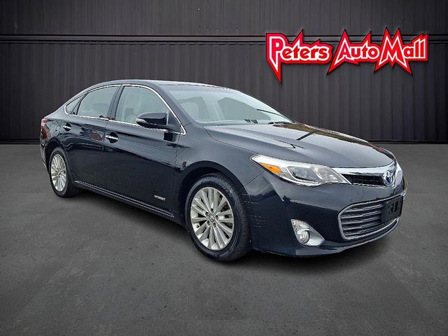 2015 Toyota Avalon Hybrid XLE Touring