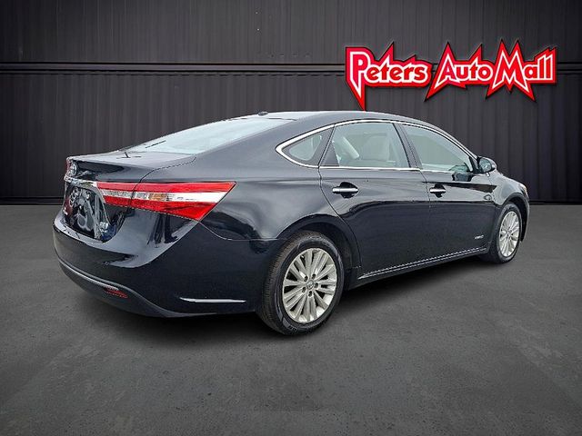 2015 Toyota Avalon Hybrid XLE Touring