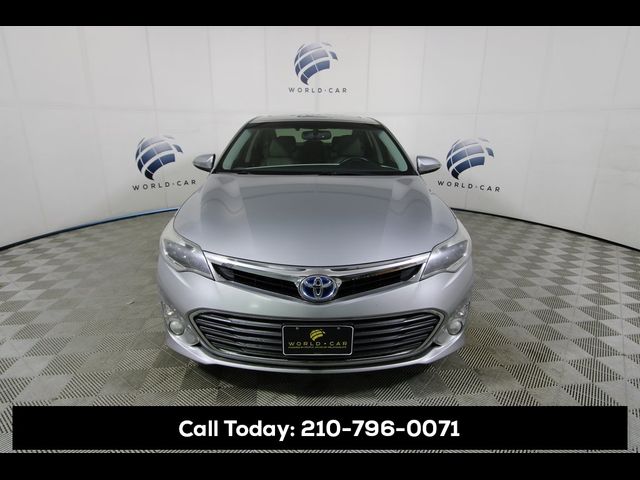 2015 Toyota Avalon Hybrid XLE Touring