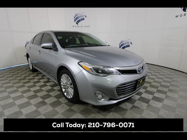 2015 Toyota Avalon Hybrid XLE Touring