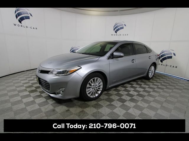 2015 Toyota Avalon Hybrid XLE Touring