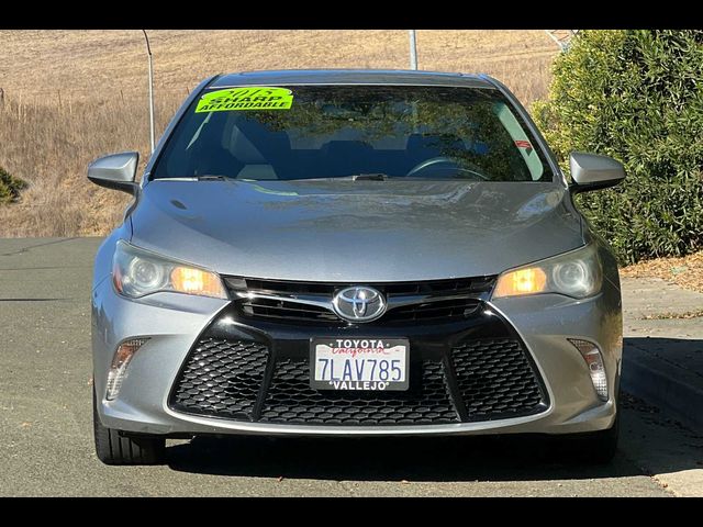 2015 Toyota Camry SE