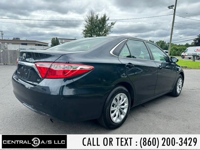 2015 Toyota Camry LE