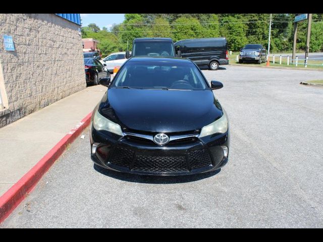 2015 Toyota Camry SE