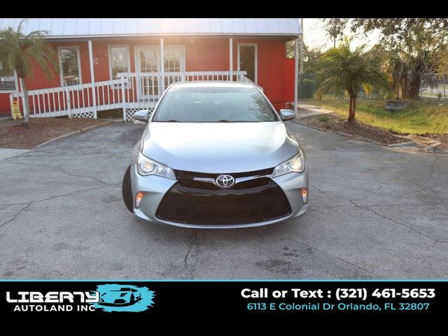 2015 Toyota Camry SE