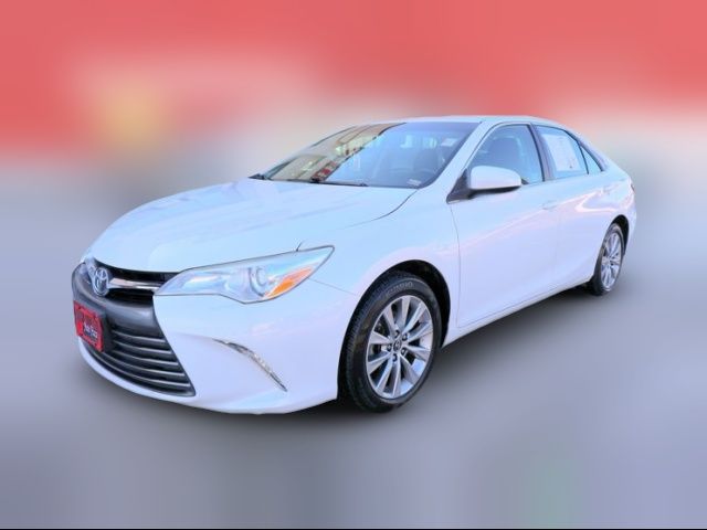 2015 Toyota Camry XLE
