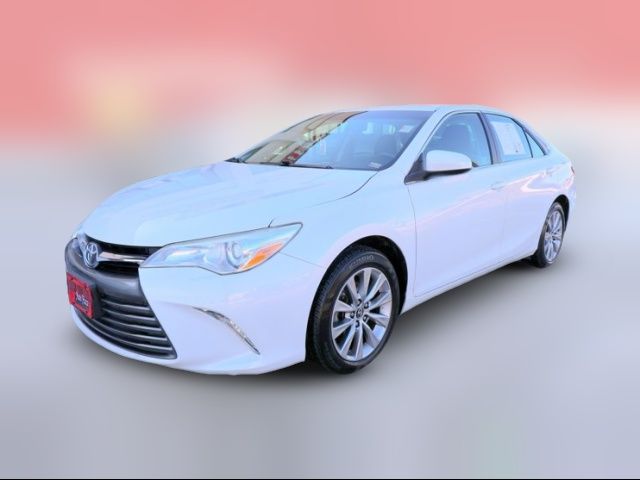 2015 Toyota Camry XLE