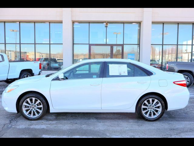 2015 Toyota Camry XLE
