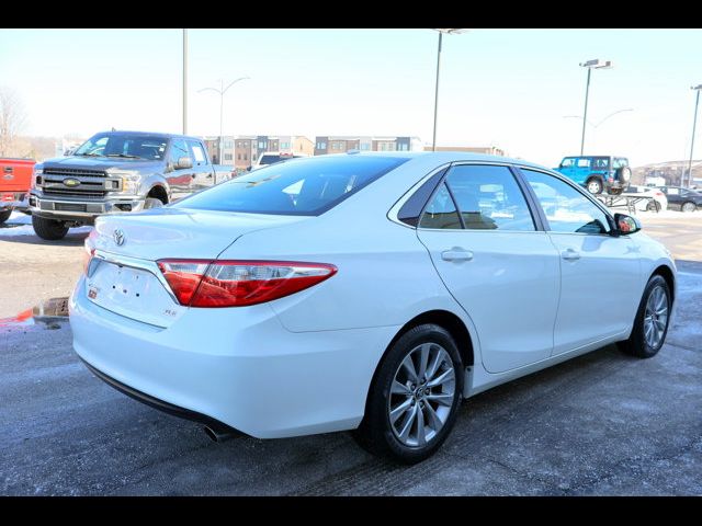 2015 Toyota Camry XLE