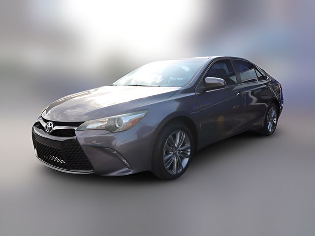 2015 Toyota Camry XLE