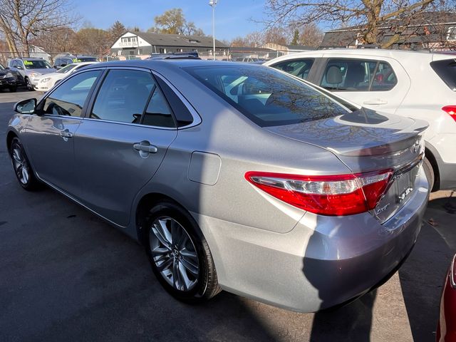 2015 Toyota Camry XLE