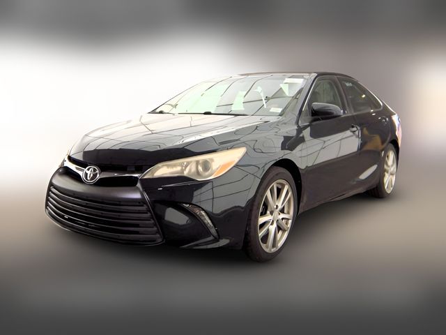 2015 Toyota Camry XLE
