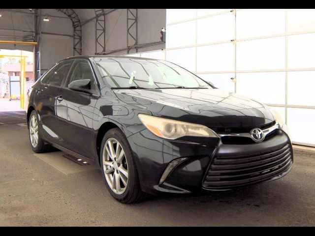 2015 Toyota Camry XLE