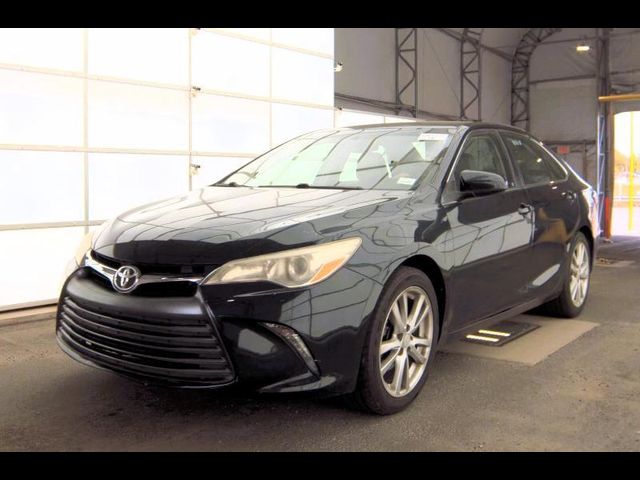 2015 Toyota Camry XLE