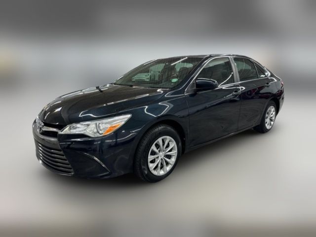 2015 Toyota Camry XLE